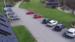 Hotel Čarták – parkoviště