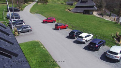 Hotel Čarták – parkoviště