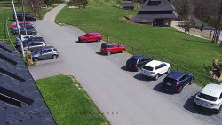 Hotel Čarták – parkoviště