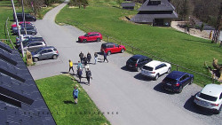 Hotel Čarták – parkoviště