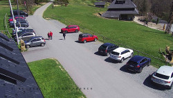 Hotel Čarták – parkoviště