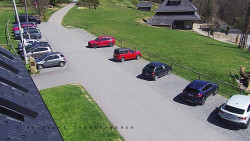 Hotel Čarták – parkoviště