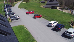 Hotel Čarták – parkoviště