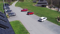 Hotel Čarták – parkoviště