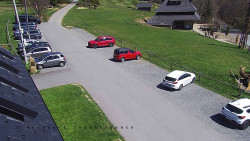 Hotel Čarták – parkoviště