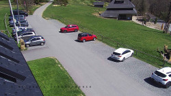 Hotel Čarták – parkoviště