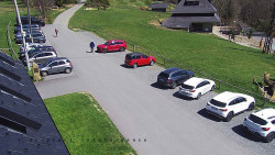 Hotel Čarták – parkoviště