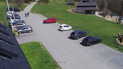 Hotel Čarták – parkoviště