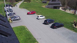 Hotel Čarták – parkoviště