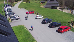 Hotel Čarták – parkoviště