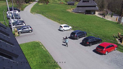 Hotel Čarták – parkoviště