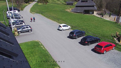 Hotel Čarták – parkoviště