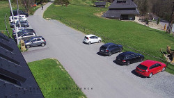 Hotel Čarták – parkoviště