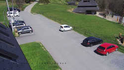 Hotel Čarták – parkoviště