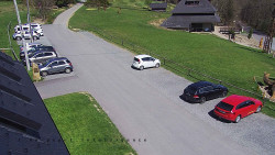 Hotel Čarták – parkoviště