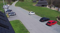 Hotel Čarták – parkoviště