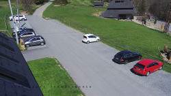 Hotel Čarták – parkoviště