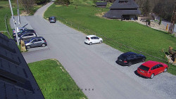 Hotel Čarták – parkoviště