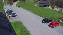 Hotel Čarták – parkoviště