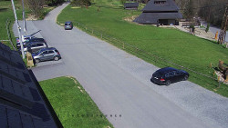 Hotel Čarták – parkoviště