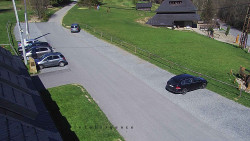 Hotel Čarták – parkoviště