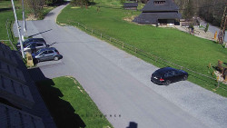 Hotel Čarták – parkoviště