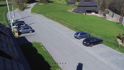 Hotel Čarták – parkoviště