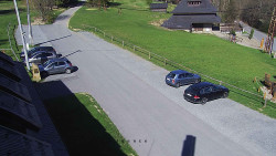 Hotel Čarták – parkoviště