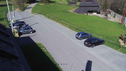 Hotel Čarták – parkoviště