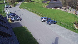 Hotel Čarták – parkoviště