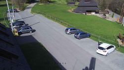 Hotel Čarták – parkoviště