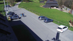 Hotel Čarták – parkoviště