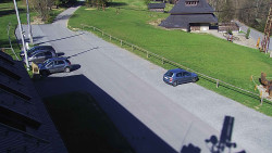 Hotel Čarták – parkoviště