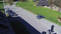 Hotel Čarták – parkoviště