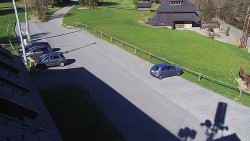 Hotel Čarták – parkoviště