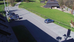 Hotel Čarták – parkoviště