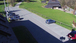 Hotel Čarták – parkoviště