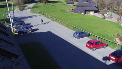 Hotel Čarták – parkoviště