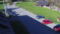 Hotel Čarták – parkoviště