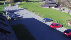 Hotel Čarták – parkoviště