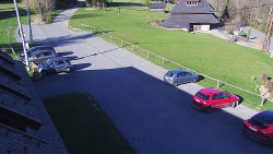 Hotel Čarták – parkoviště