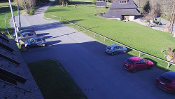 Hotel Čarták – parkoviště