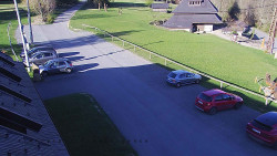 Hotel Čarták – parkoviště