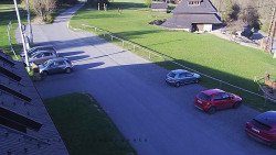 Hotel Čarták – parkoviště