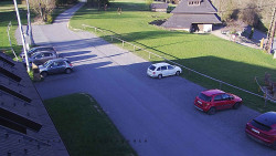 Hotel Čarták – parkoviště