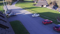 Hotel Čarták – parkoviště