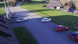 Hotel Čarták – parkoviště