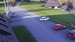 Hotel Čarták – parkoviště