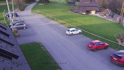 Hotel Čarták – parkoviště