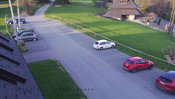 Hotel Čarták – parkoviště